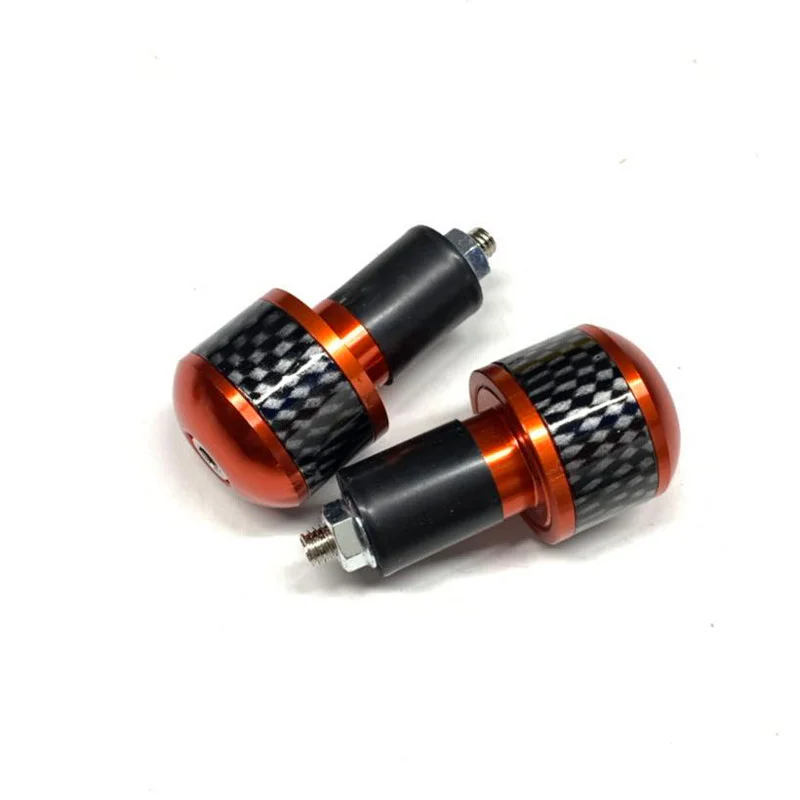 Подходит для мотоциклетных ручек Yamaha скутера алюминиевого сплава углеродного