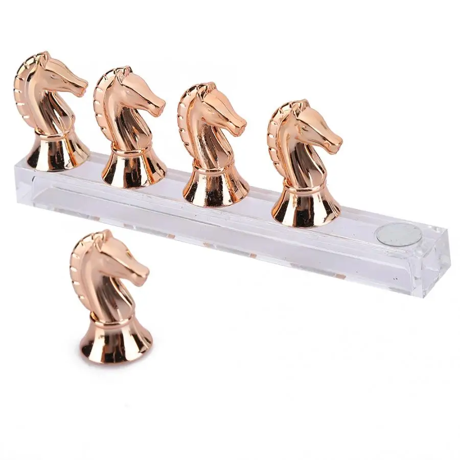 Накладные ногти с конским наконечником практическая стойка для практики