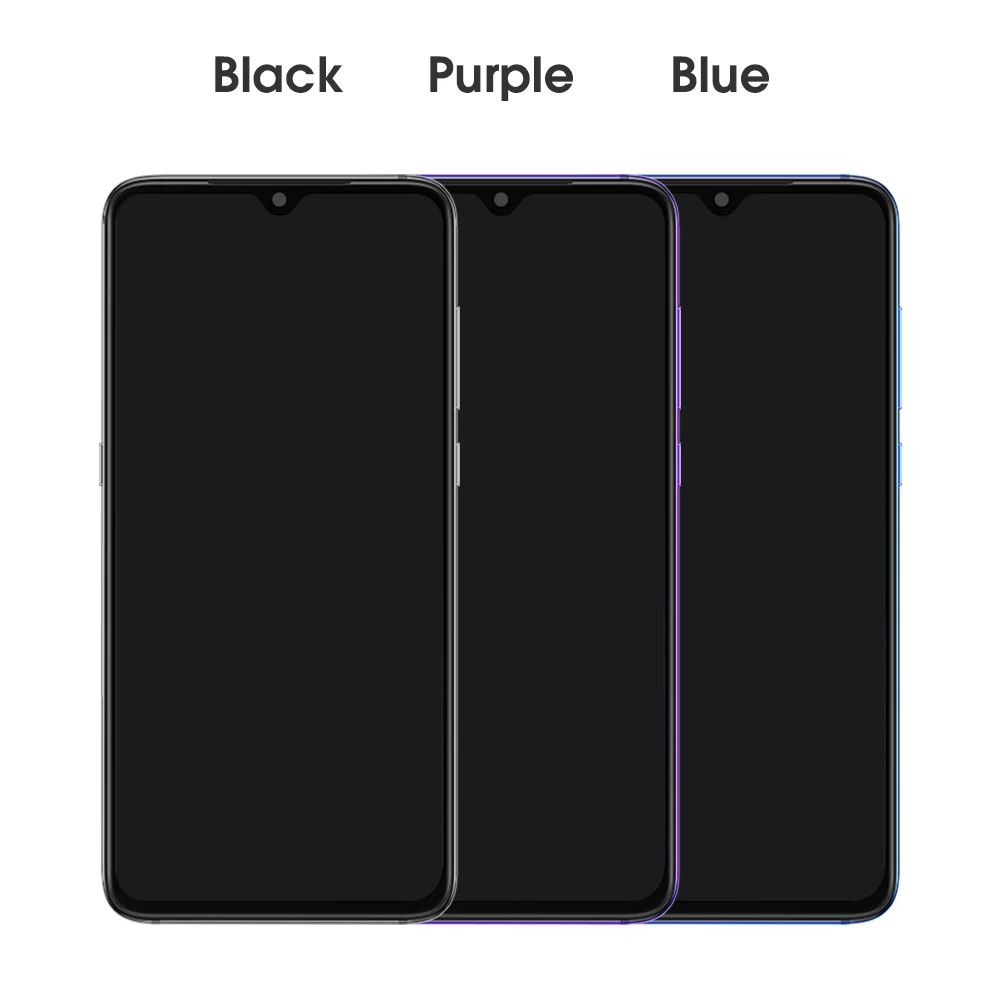 Оригинальный ЖК экран для Xiaomi Mi9 Mi 9 с сенсорным экраном и дигитайзером в сборе