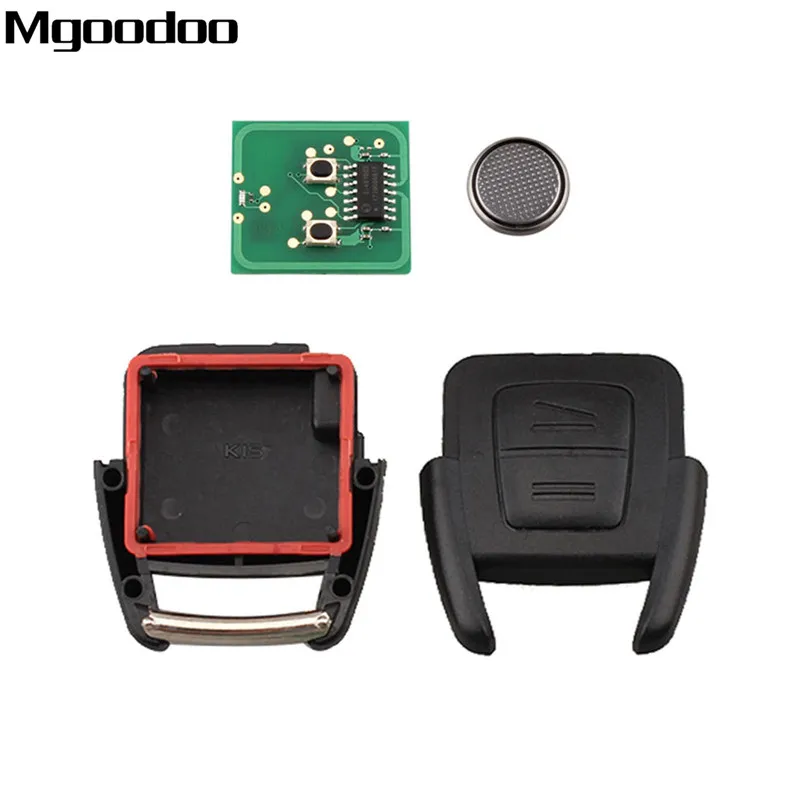 Пульт дистанционного управления для автомобиля 2 кнопки 433 9 МГц|Ключ от авто| |