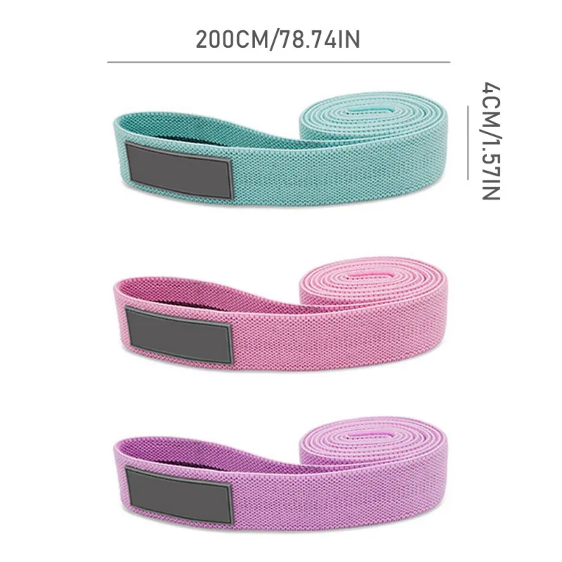 

High Elastic Bands For Fitness Resistance Bands Exercise Gym Strength Training Fitness Gym Pilates Sport Home Workout Equipment