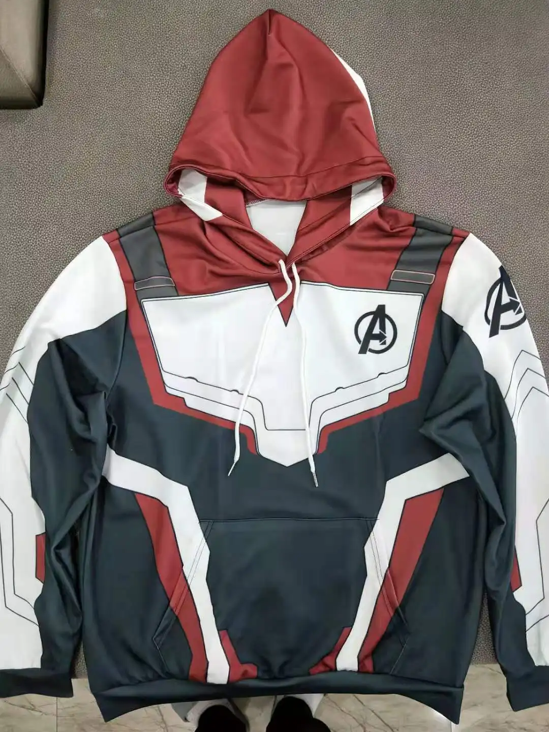 Новинка, Marvel, Мстители, 4 эндгейма, мужские/женские толстовки, 3D квантовое царство, Толстовка для мужчин, повседневная, супергерой, уличная толстовка, мужская одежда