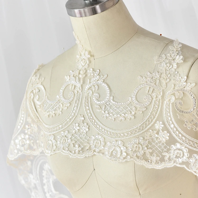 2 ярда розовые серые цвета слоновой кости белые чистые европейские блестки