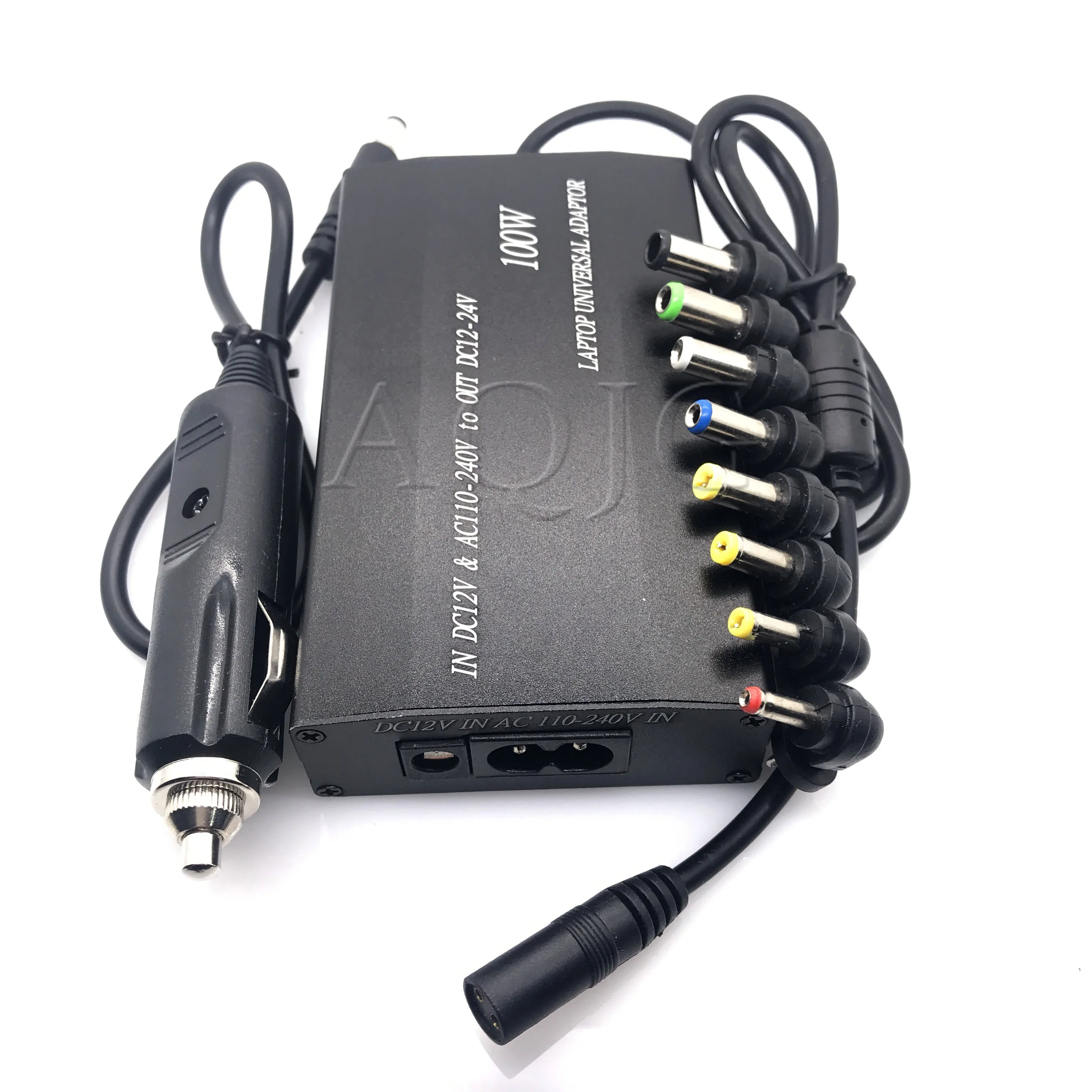 Универсальный блок питания для ноутбука автомобильное зарядное устройство