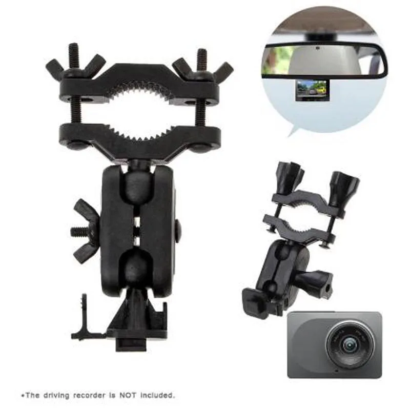 Автомобильное зеркало заднего вида DVR видеорегистратор крепление держатель для