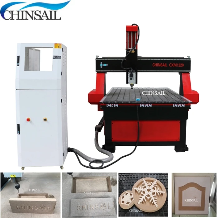 Фрезерный станок с ЧПУ CHINSAIL CXM1325 3-осевой фрезерный 1325 1530 2030 Т-образным слотом |