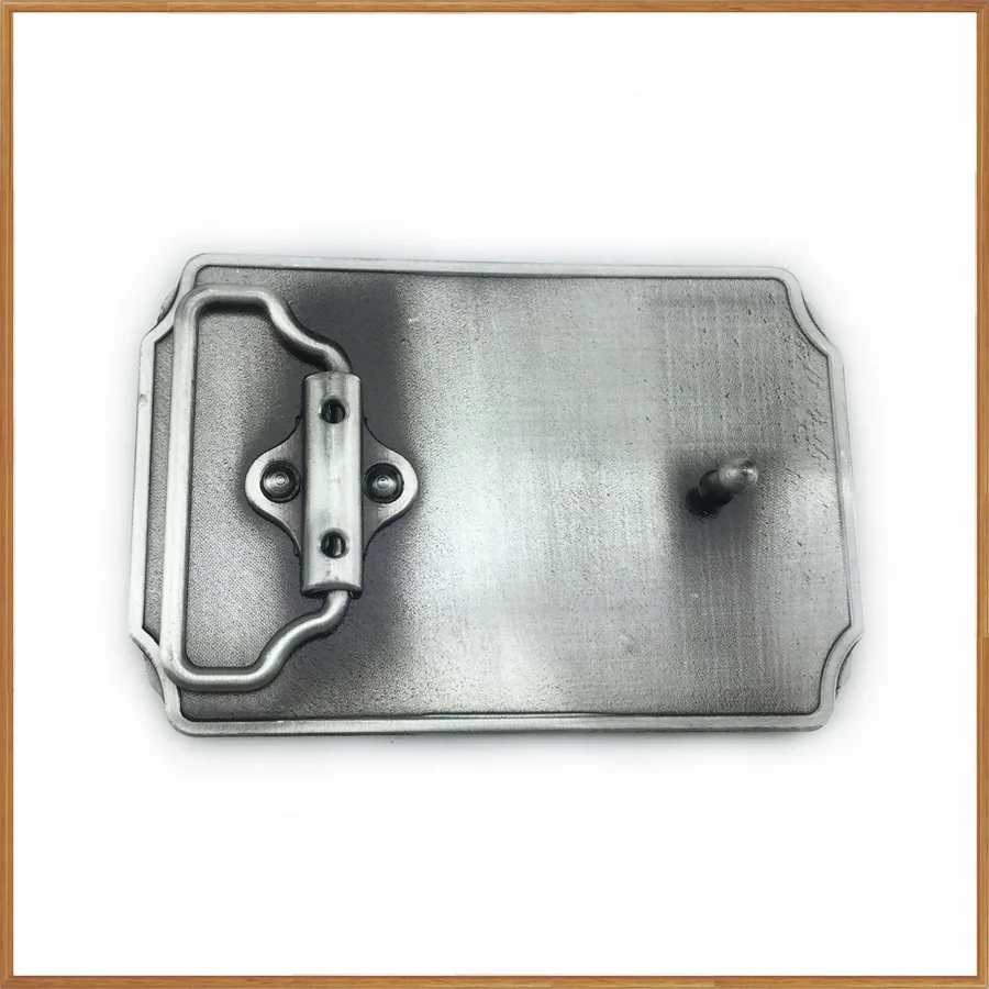 Пряжка ремень Мужская из цинкового сплава шириной 4 см|Пряжки и крючки| |