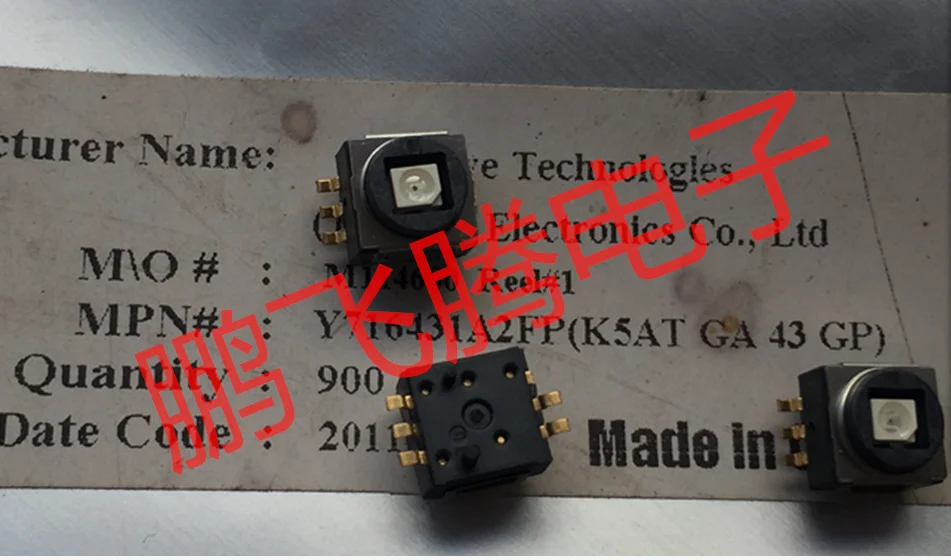 1 шт. K5ATGA43GP оригинальный французский C & k водонепроницаемый и пылеотталкивающий
