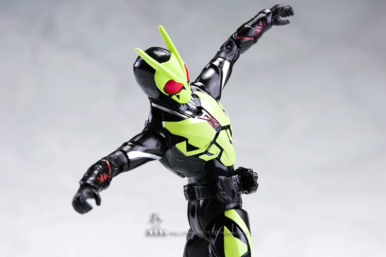 Bandai Kamen Rider zero one 01 форма насекомых стрельба волк РКФ супер экшн игрушки фигурка модель куклы Brinquedos