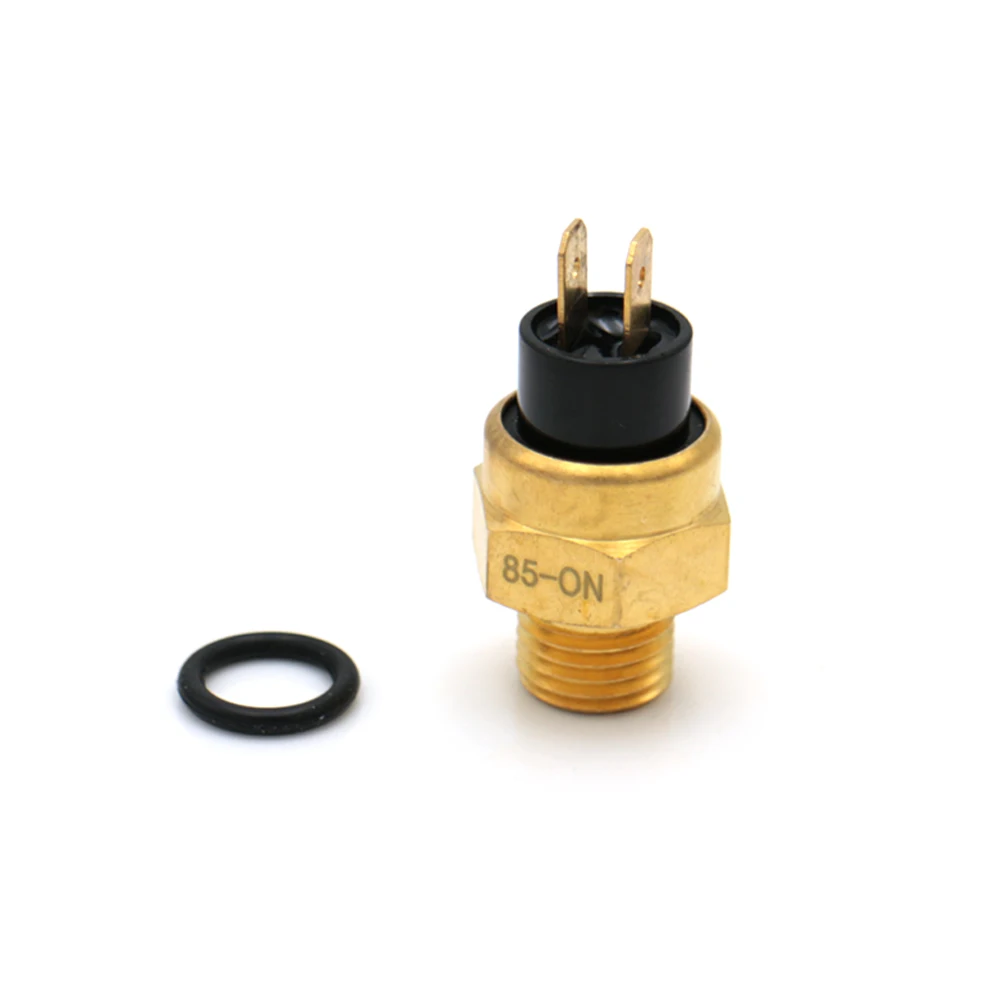 Датчик переключения температуры воды датчик вентилятор для KTN 250 350 450 500 525 EXC F XCF W