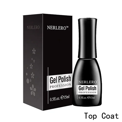 top coat Лак для ногтей 15 мл ультрафиолетовый лак для ногтей гель лак - Цвет: top coat
