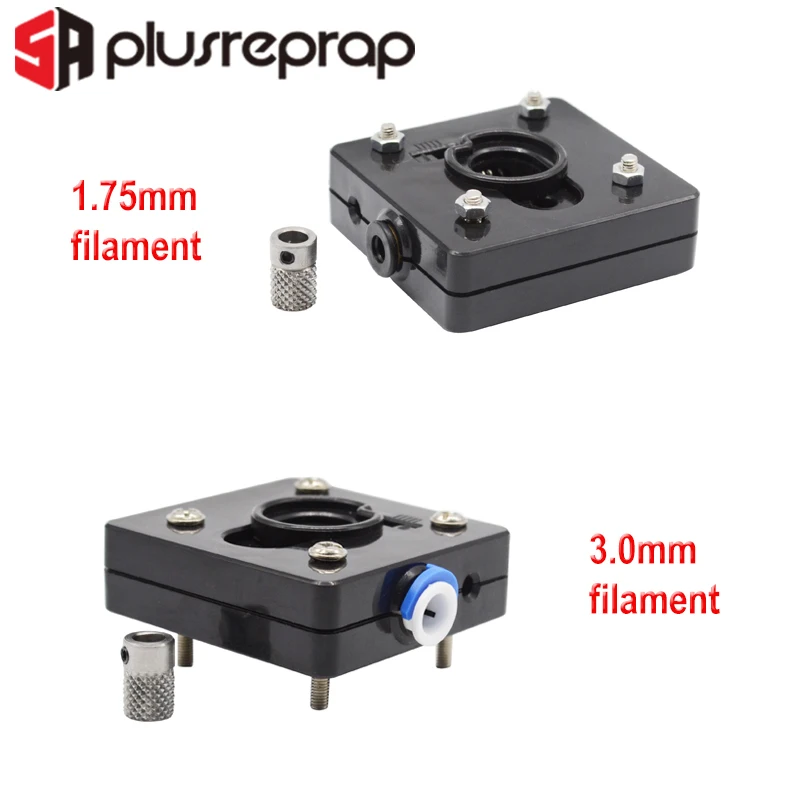 Ultimaker 2 Bowden Extruder Feeder With Drive Gear (No Motor) For 1.75mm Filament UM2 Remote 3D Printer Parts Reprap | Компьютеры и