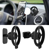 car air vent car mount charger holder designed for magsafe charger car phone charging dock car phone mount support