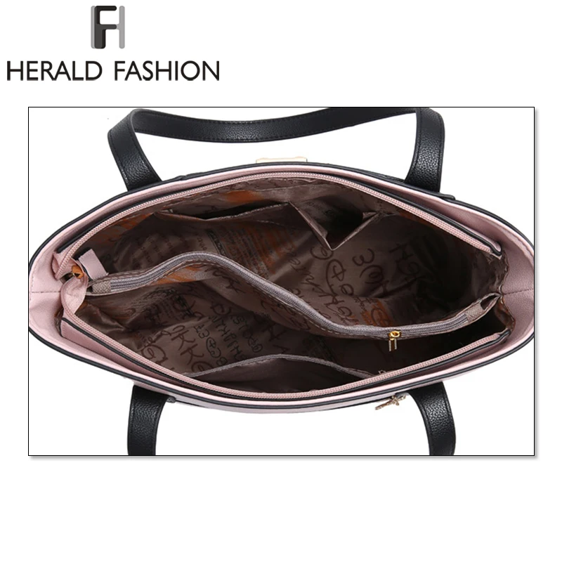 Herald Fashion роскошные сумки женские дизайнерская сумка через плечо для женщин на