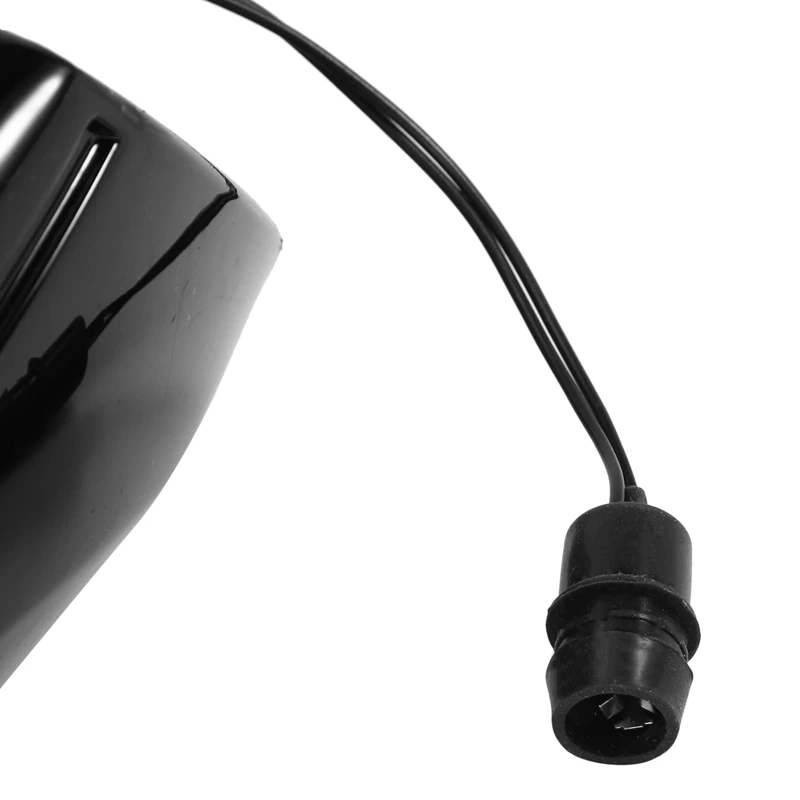 

Car Mirror Back Housing Cover W Turn Signal Light for Mercedes Benz W220 2003-2005 A2208100964