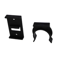 10pcs kitchen adjustable cabinet leg clip plastic removable base bracket household kick plate buckle furniture accessories
