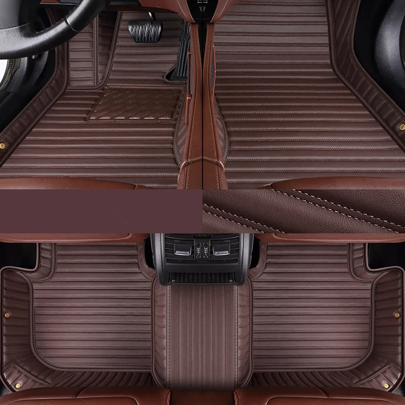 

Good quality rugs! Custom special car floor mats for BMW X1 2015-2009 E84 waterproof durable carpets for X1 2010,Free shipping