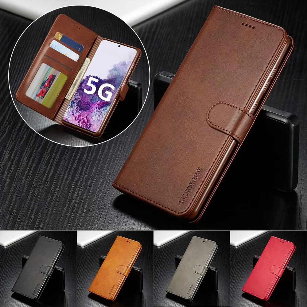 

Vintage Leather Wallet Case for Samsung Galaxy A10 A20 A20e A30 A40 A50 A70 A80 A90 A21 A51 A71 M10 Flip Cover Card Slots Holder