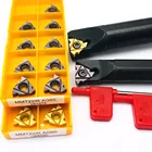 Токарный инструмент для внутренней резьбы SNR0020R22 SNR0025S22 токарный резак MMT 22IR карбидная Вставка инструмент для фиксации ЧПУ SNR 0020R22