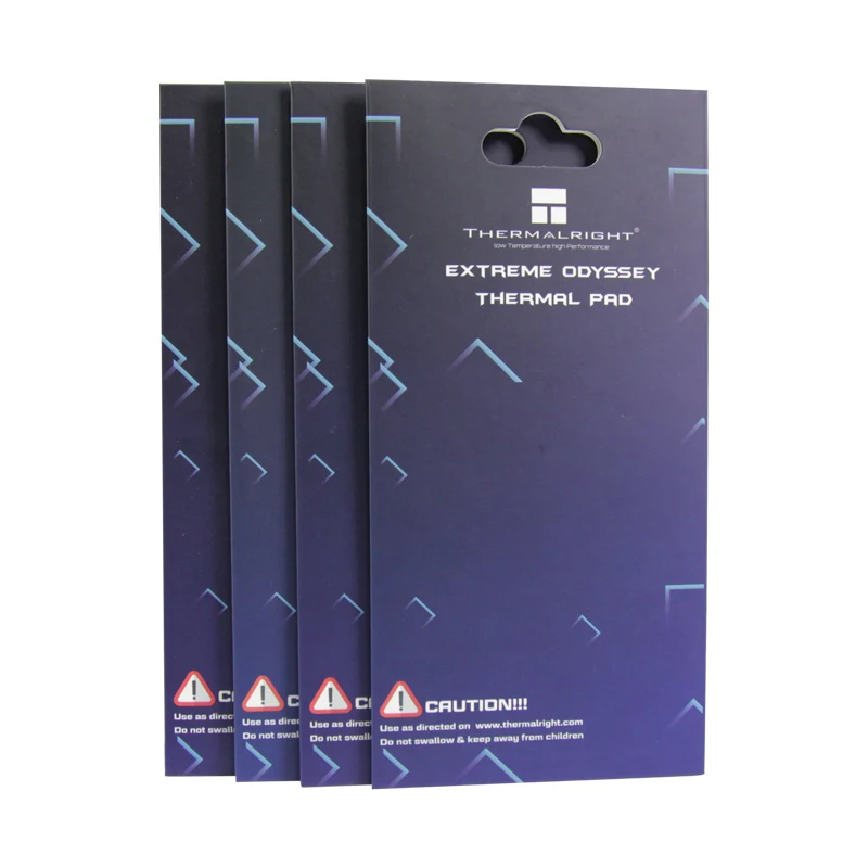 Охлаждающий коврик 12 8 Вт/мК 120x120 мм 0 5 мм/1 мм/2 | Компьютеры и офис