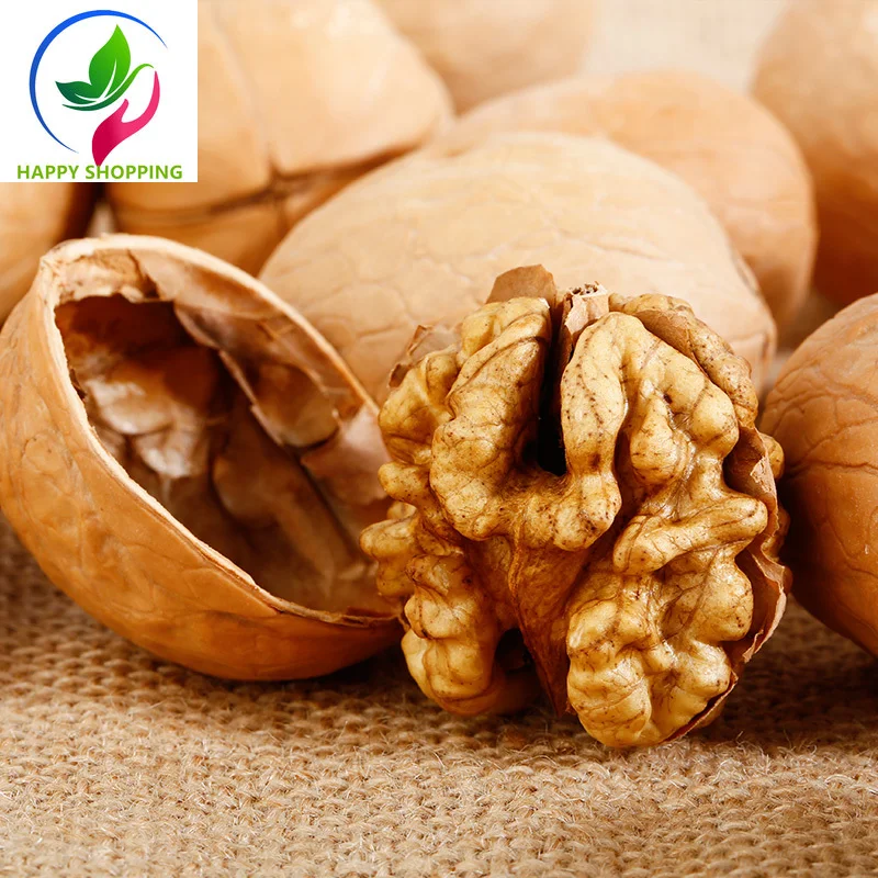 

Xinjiang thin-skinned walnuts Original large walnuts, dried fruits, walnuts, walnuts