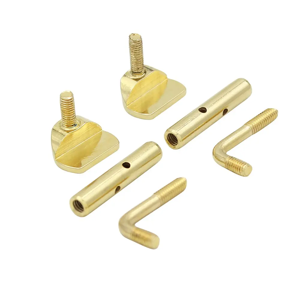 Винт для подбородка скрипки 3 44 4|Запасные части| |