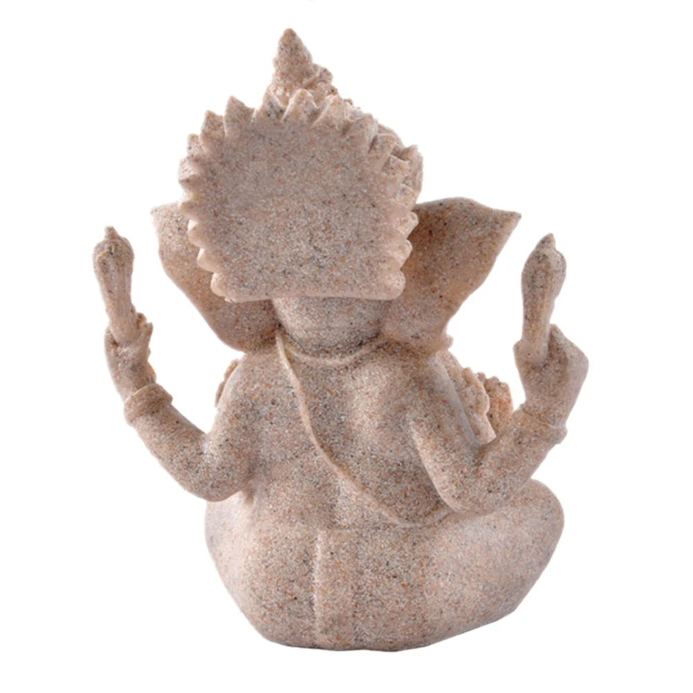 Искусственная песчаная скульптура китайская Таиландская индийская буддистская