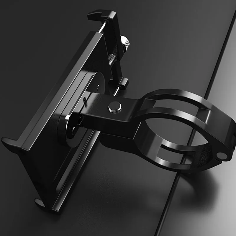 Держатель для телефона GUB из алюминиевого сплава велосипеда мотоцикла с