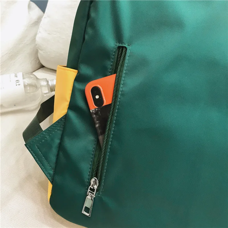 LADSOUL/новый стиль школьные рюкзаки для подростков девочек и мальчиков рюкзак из