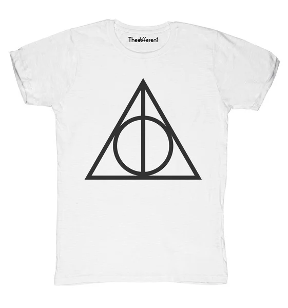 

New T-Shirt Blaze Man Deathly Hallows Gift Idea