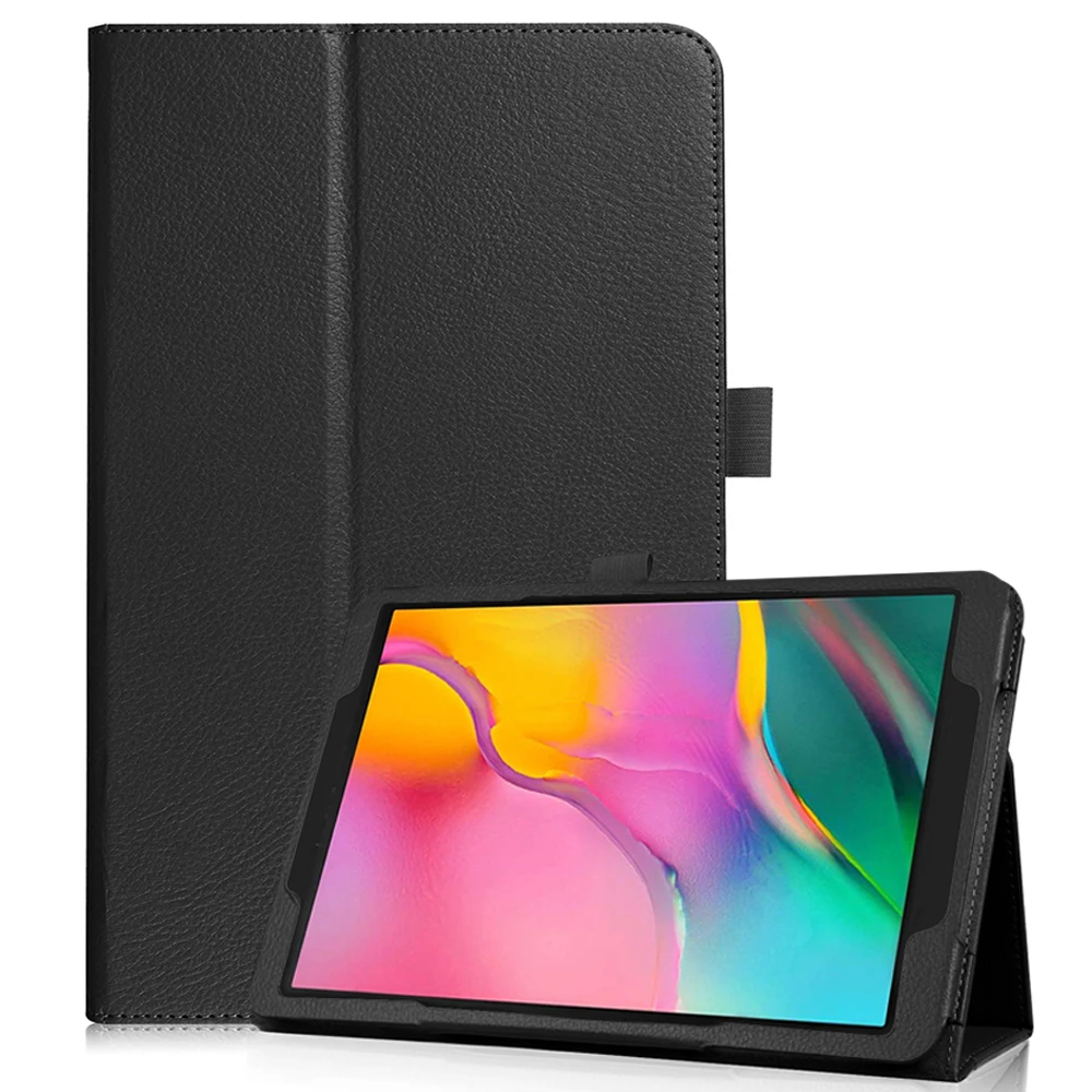 Умный чехол для планшета Samsung Galaxy Tab A 10 1 дюйма Женский T510 T515 защитный сна