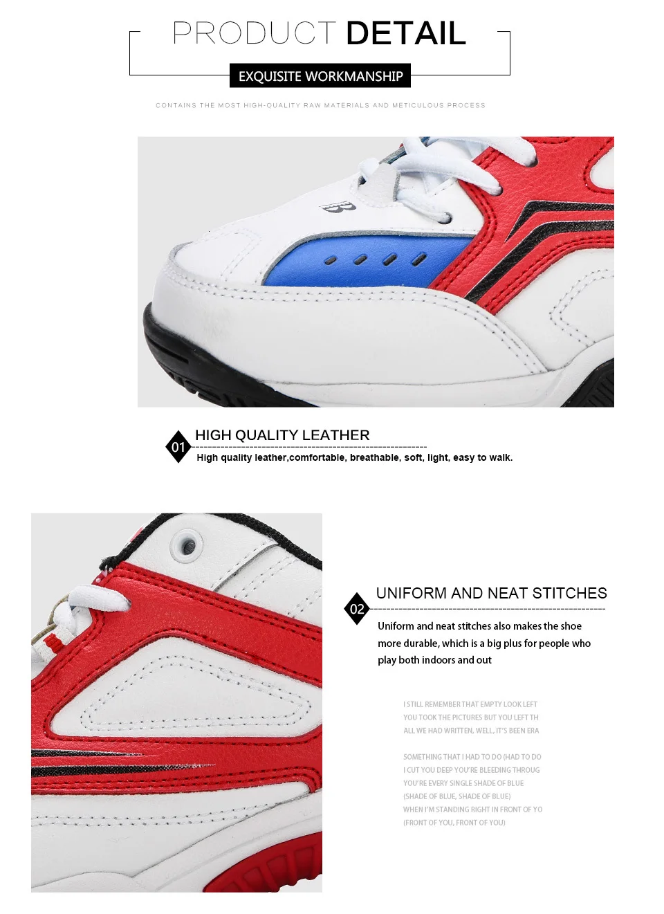 BONA Tenis Masculino; мужская Профессиональная теннисная обувь; дышащая Спортивная обувь; нескользящие кроссовки; удобные спортивные кроссовки для фитнеса