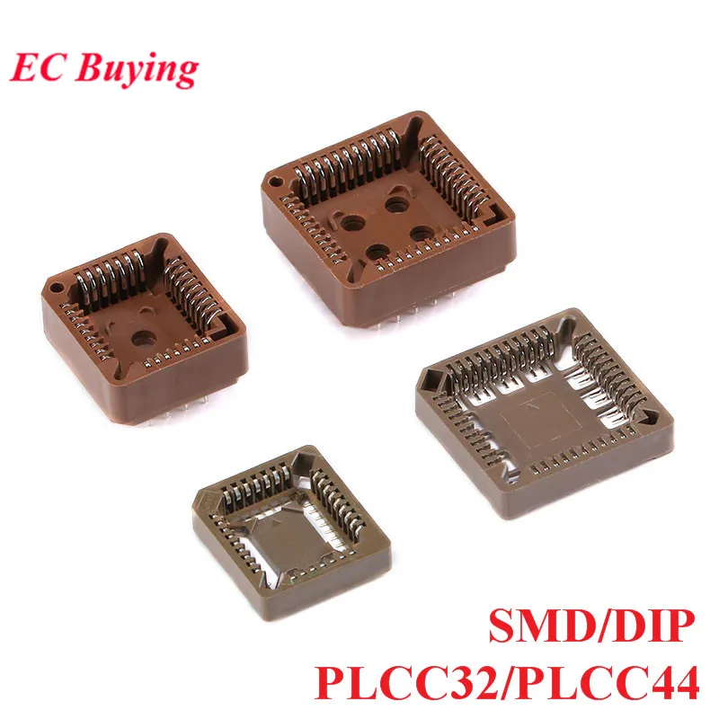 10 шт. PLCC32 PLCC44 SMD DIP SOP|Интегральные схемы| |