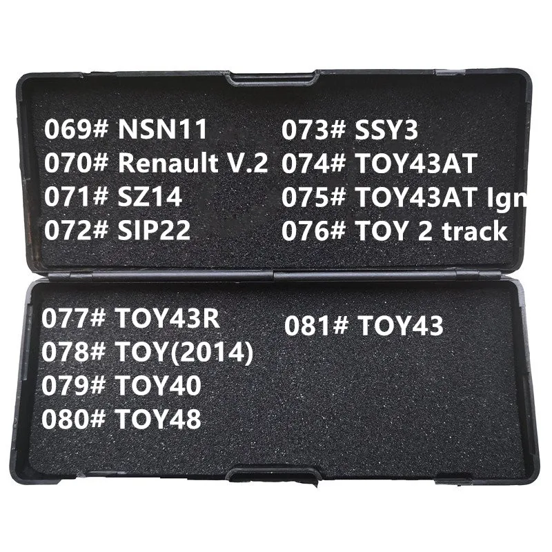 57-68 LiShi 2 в 1 MIT8 MIT11 MIT9 MIT6 NE71R NE72 NE78 NE66 NE38 NSN14 считыватель слесарный инструмент для всех типов
