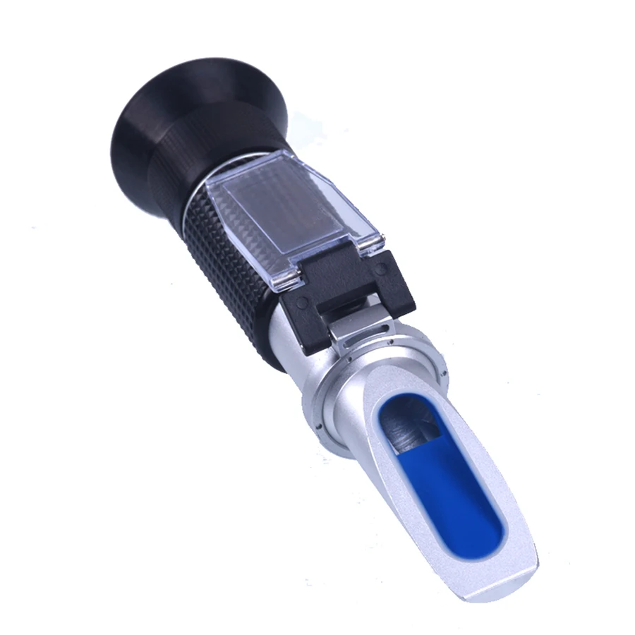 Автомобильный портативный антифриз тестер хладагента батарея рефрактометр |