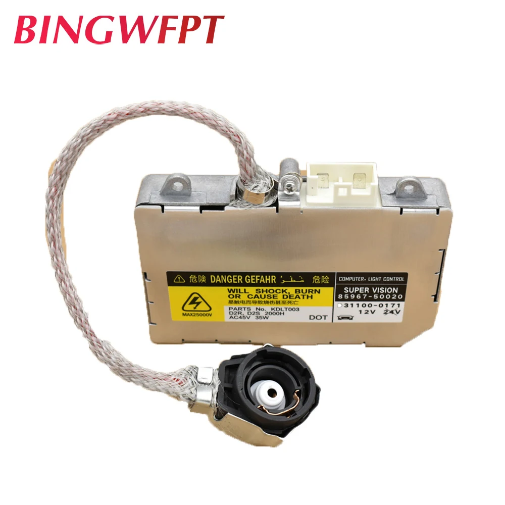 85967 33010 50020 84965 AE020 AG000 AG010 блок управления ксеноновой фары для Porsche Cayman