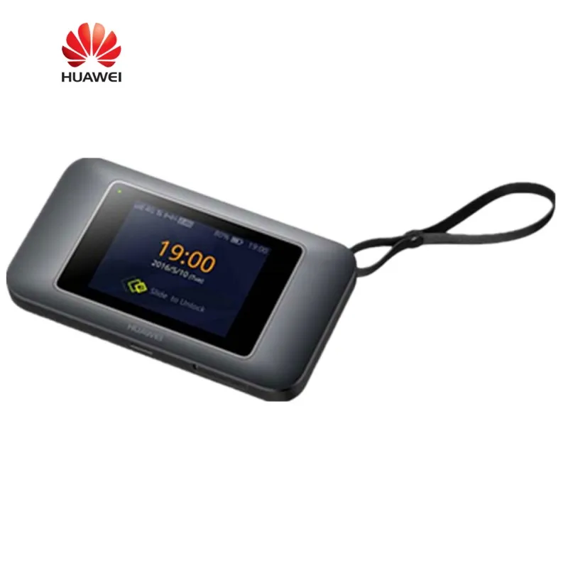 Разблокированный Мобильный Wi-Fi E5787 Hotspot Huawei E5787PH-67a 4G LTE Cat6 300 Мбит/с MIFI роутер с