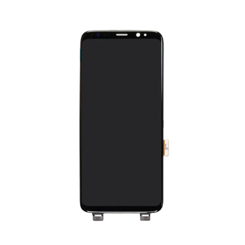 Высокое качество для samsung Galaxy S8 ЖК-дисплей сенсорный экран дигитайзер сборка для samsung S8 G950 G950F G950U G950W Lcd