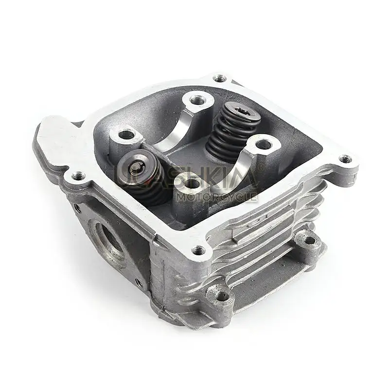 Двигатель Chiese для скутера мопеда квадроцикла Gy6 80cc 139qmb 139qma 4T 39 мм 44 47 50 головка