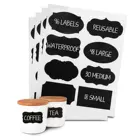 Наклейки на банки со специями, этикетки epice, травяные этикетки, наборы кухонных гаджетов, бутылки, бирки, соль для дома