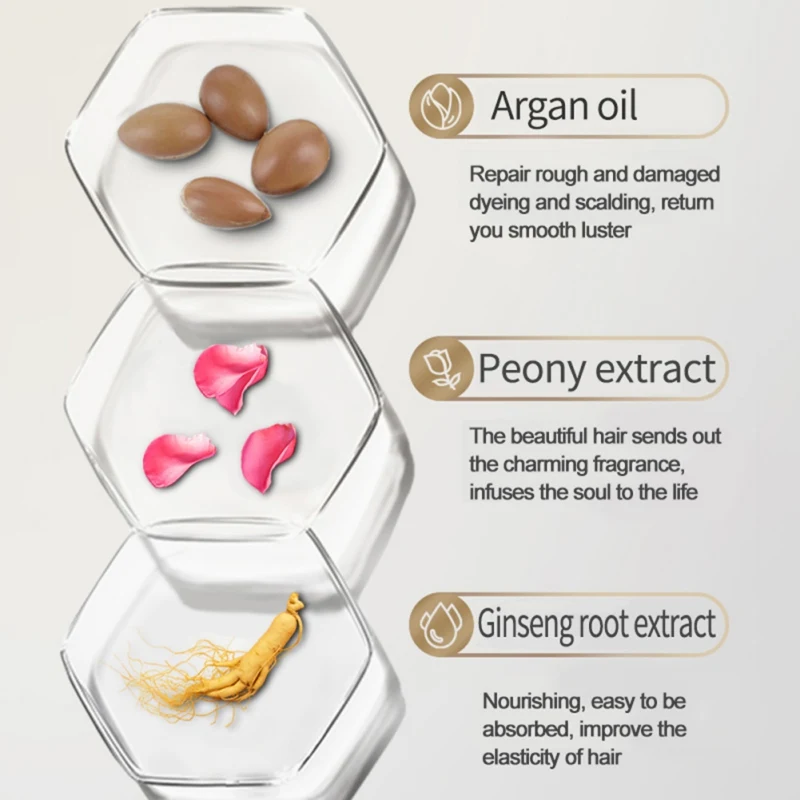 

For Damaged Hair Loss Anti-Drying Nourishing Oil Shampoo Tools Hair Conditioner Used For Hairdressing Hair Care Essential Oil