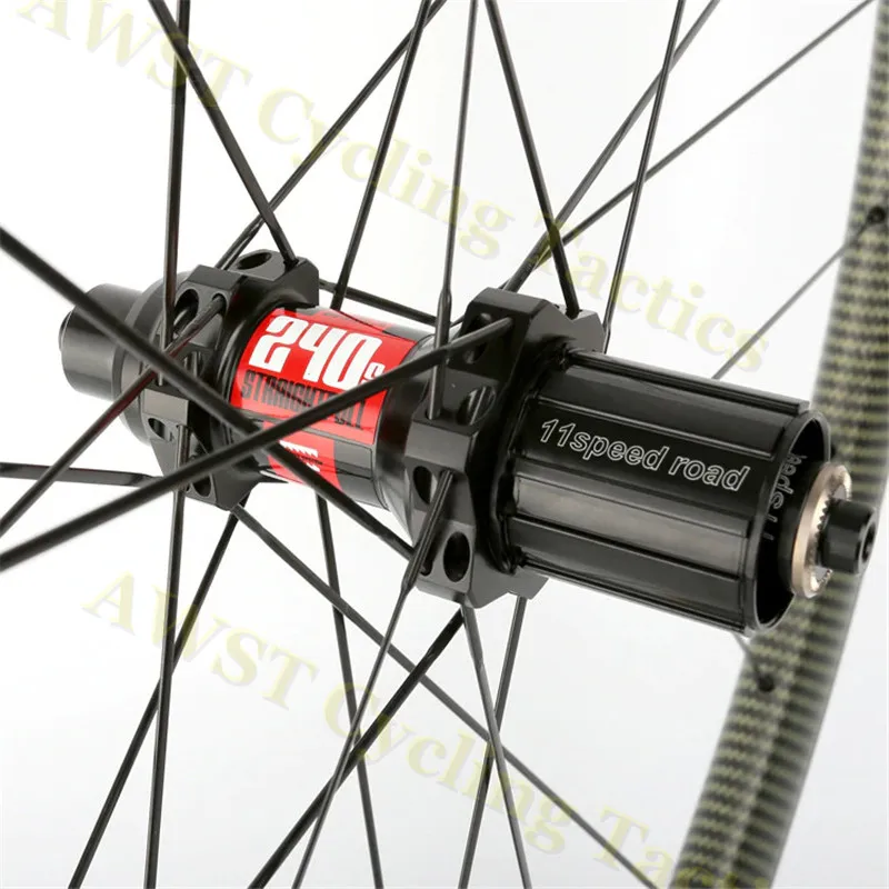 Kevlar 700c Clincher 38 мм 45 50 60 25 ширина светильник кого углеродного колеса для шоссейного