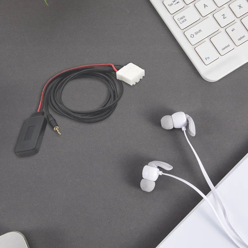 Bluetooth стерео Aux в адаптер кабель для Mazda 3 5 6 2 M3 M6 MX5 RX8 |