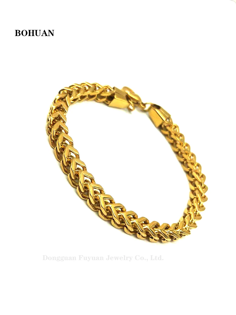 Европейская и американская мода Мужская положительная отрицательная цепь