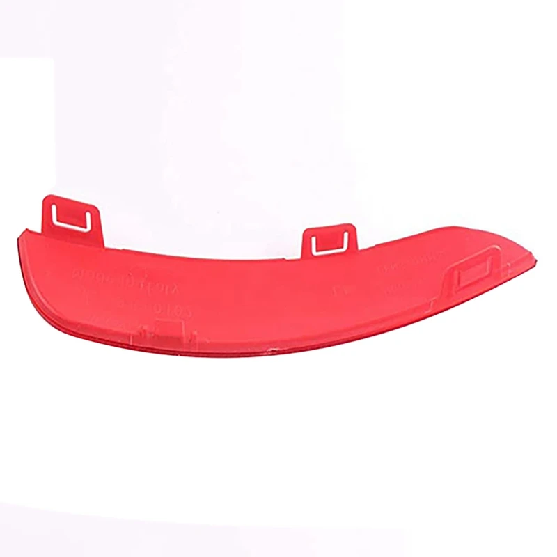 

Stop Light Brake Light Rear Bumper Reflector Lamp Light Lens Reflector Lamp for Volvo S40 V50 2008-2015