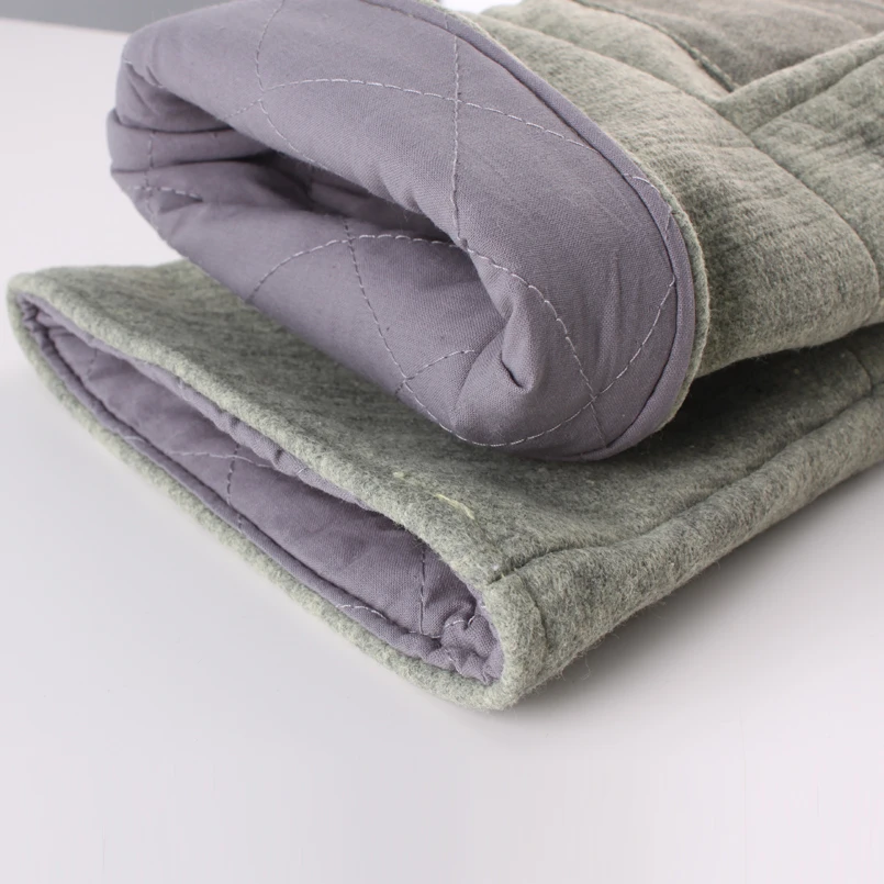 Высокотемпературные перчатки CK Tech.500 градусов защитные противопожарные для