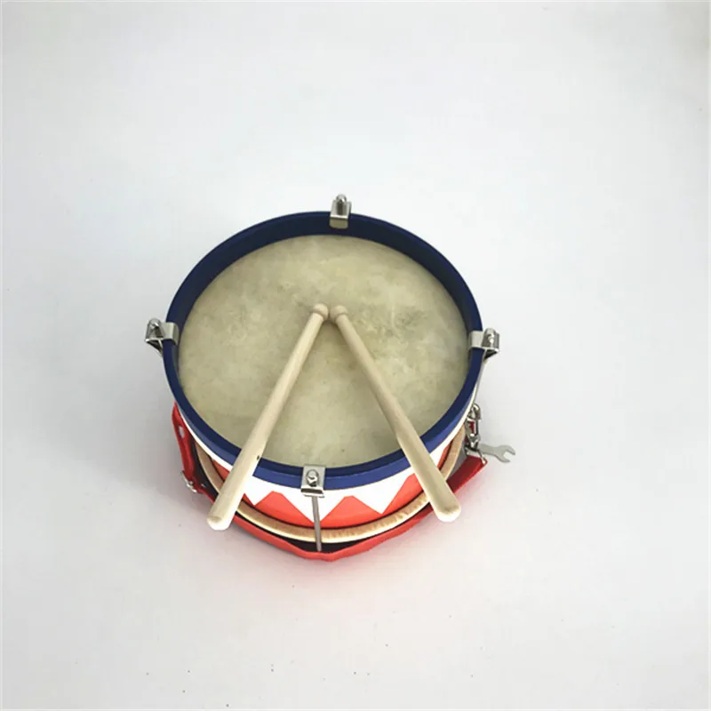 Детская музыкальная игрушка Aiersi Snare ударный инструмент с барабанными