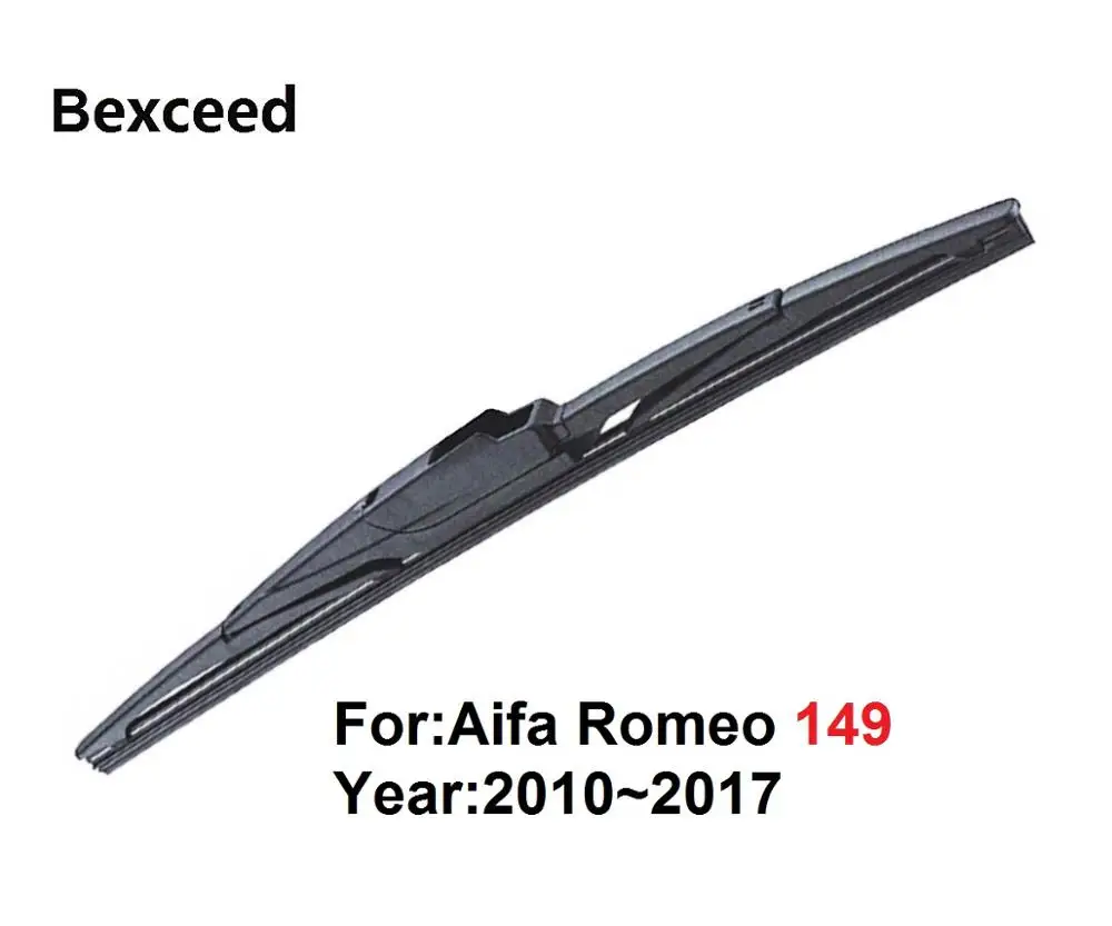 Щетка стеклоочистителя задняя для Aifa Romeo 149 Bexceed лобового стекла автомобиля 2010 2011