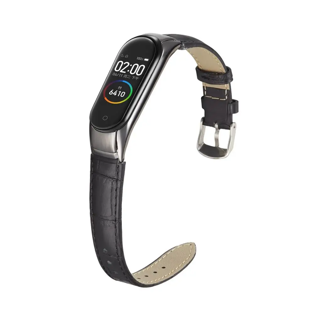 Ремешок на запястье для Xiaomi mi Band 4 3 Смарт-ремешок часов pulsera correa аксессуары