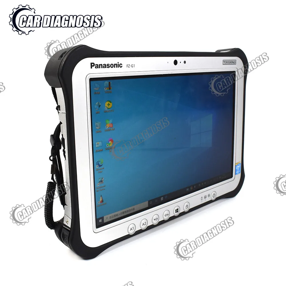 95% new Panasonic FZ-G1 i5 4310u 4G Ram 12 Inch IPS touch Screen with 500G/1000G SSD and stylus FZ G1 outdoor rugged tablet | Автомобили и